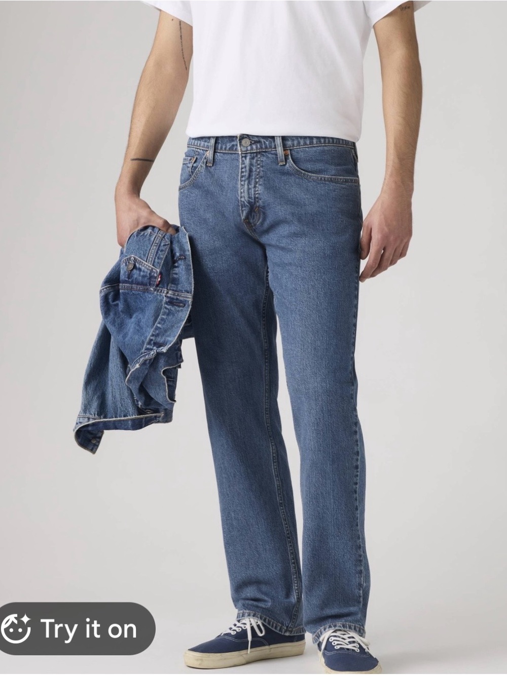 Lot Of 2 Levi's 559 Jeans Men
33X34 Denim Everyday Wear
Medium Wash Straight